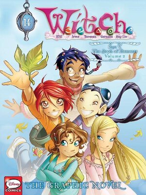 cover image of W.I.T.C.H., Part V, Volume 2